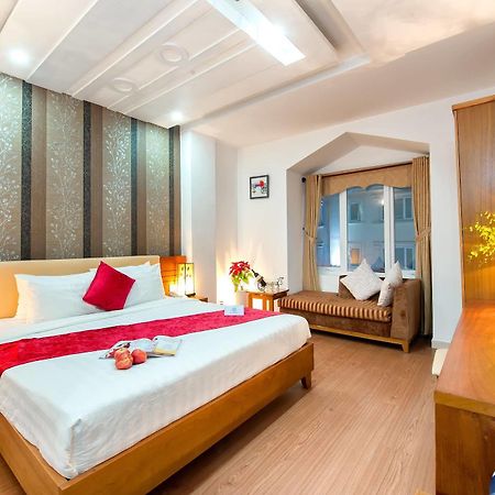 הו צ'י מין סיטי Vilion Boutique Hotel Ben Thanh מראה חיצוני תמונה