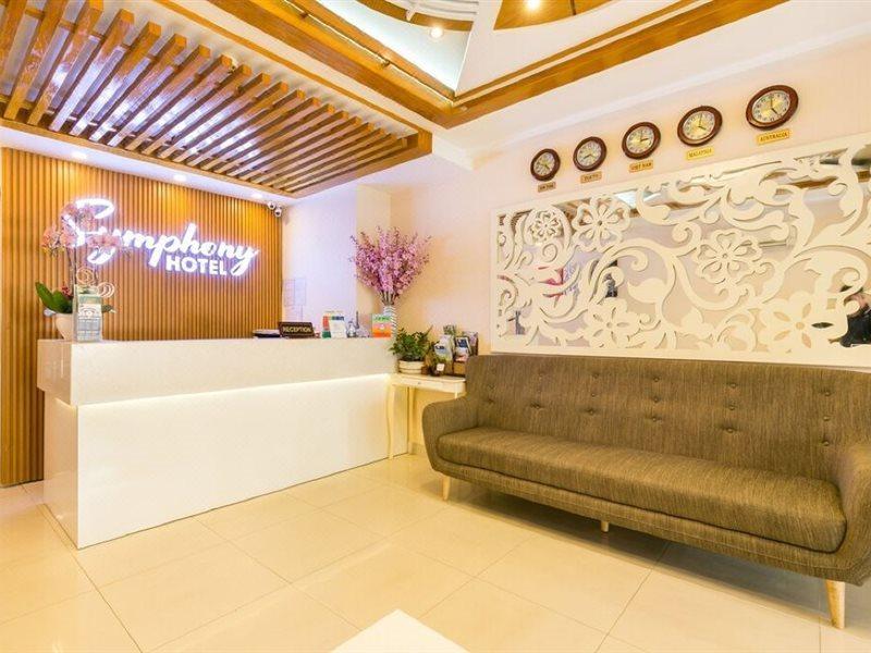 הו צ'י מין סיטי Vilion Boutique Hotel Ben Thanh מראה חיצוני תמונה