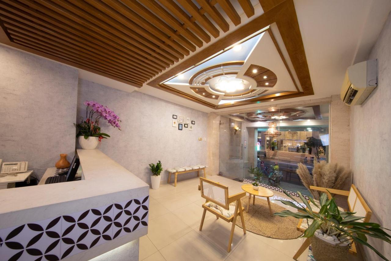 הו צ'י מין סיטי Vilion Boutique Hotel Ben Thanh מראה חיצוני תמונה