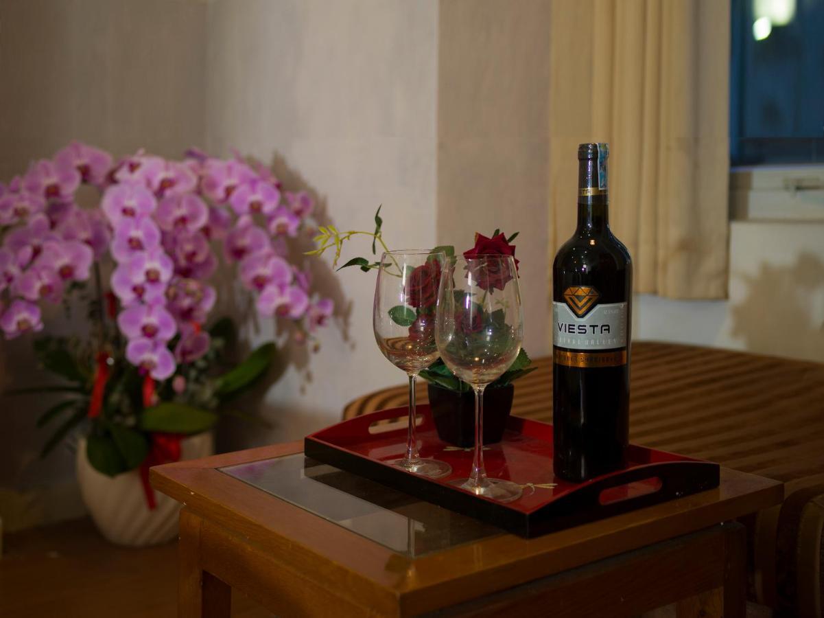הו צ'י מין סיטי Vilion Boutique Hotel Ben Thanh מראה חיצוני תמונה