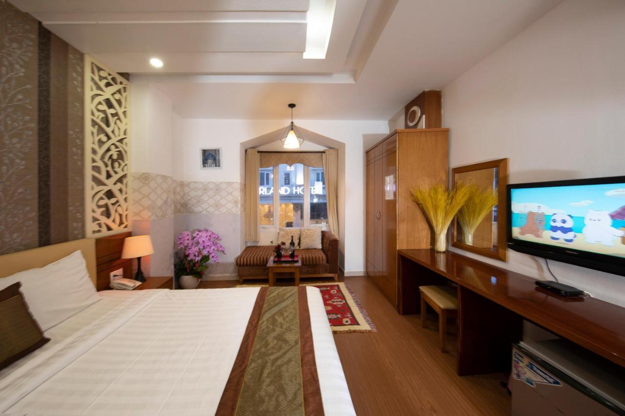 הו צ'י מין סיטי Vilion Boutique Hotel Ben Thanh מראה חיצוני תמונה