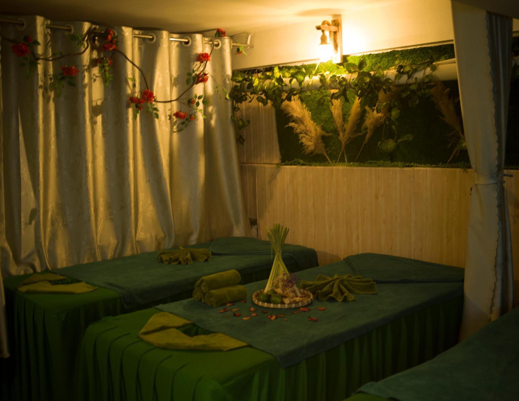 הו צ'י מין סיטי Vilion Boutique Hotel Ben Thanh מראה חיצוני תמונה