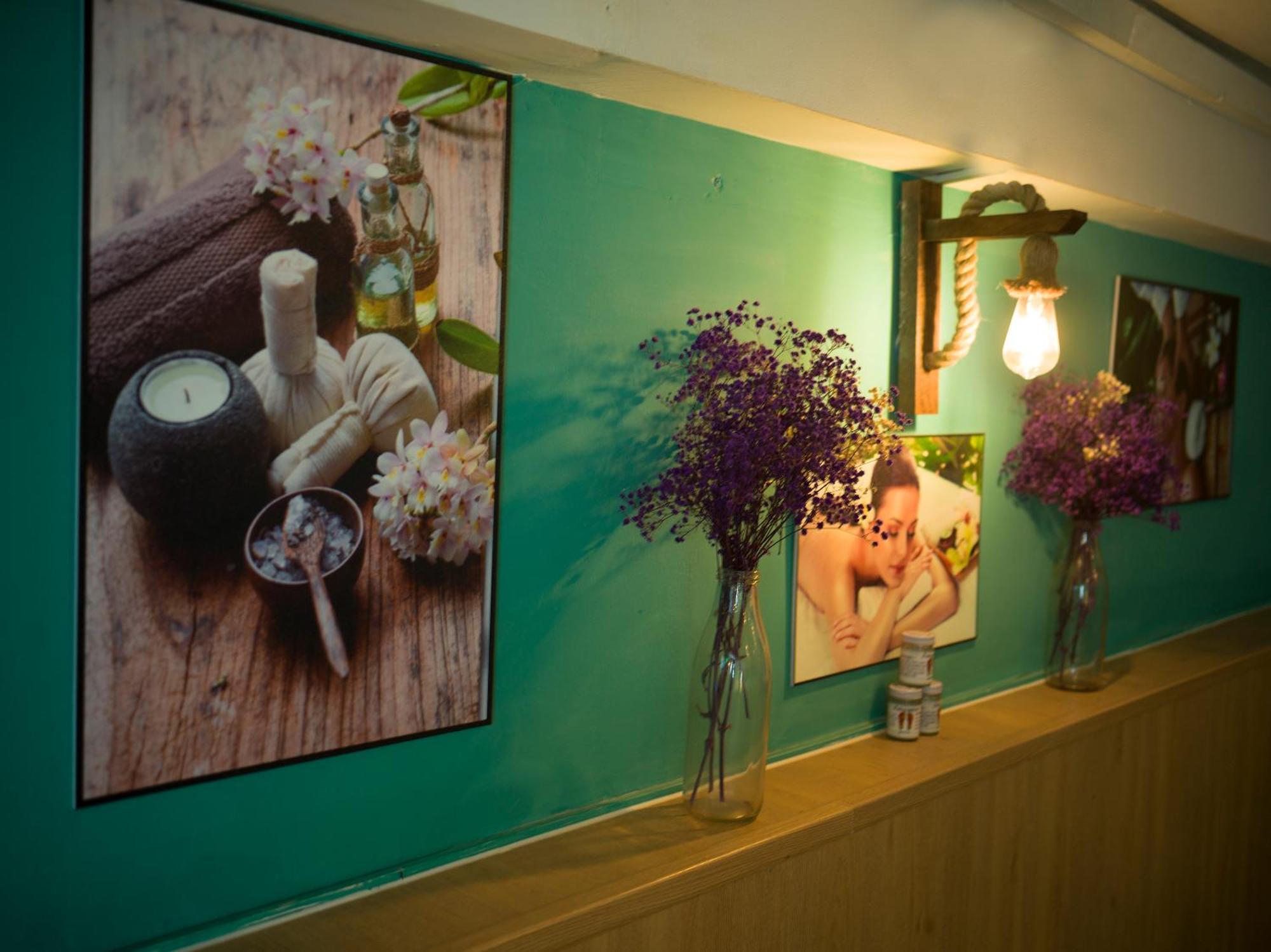 הו צ'י מין סיטי Vilion Boutique Hotel Ben Thanh מראה חיצוני תמונה