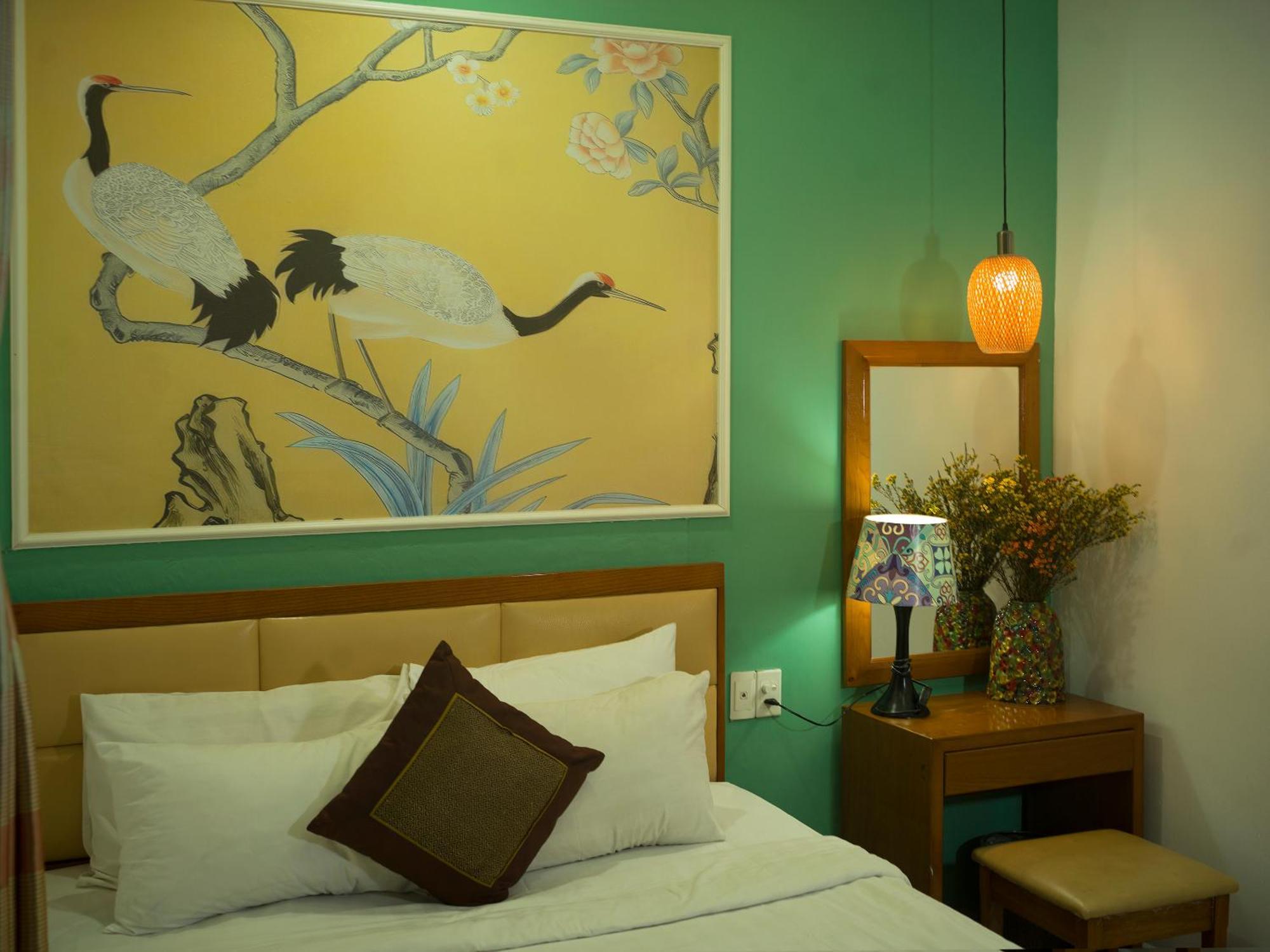 הו צ'י מין סיטי Vilion Boutique Hotel Ben Thanh מראה חיצוני תמונה