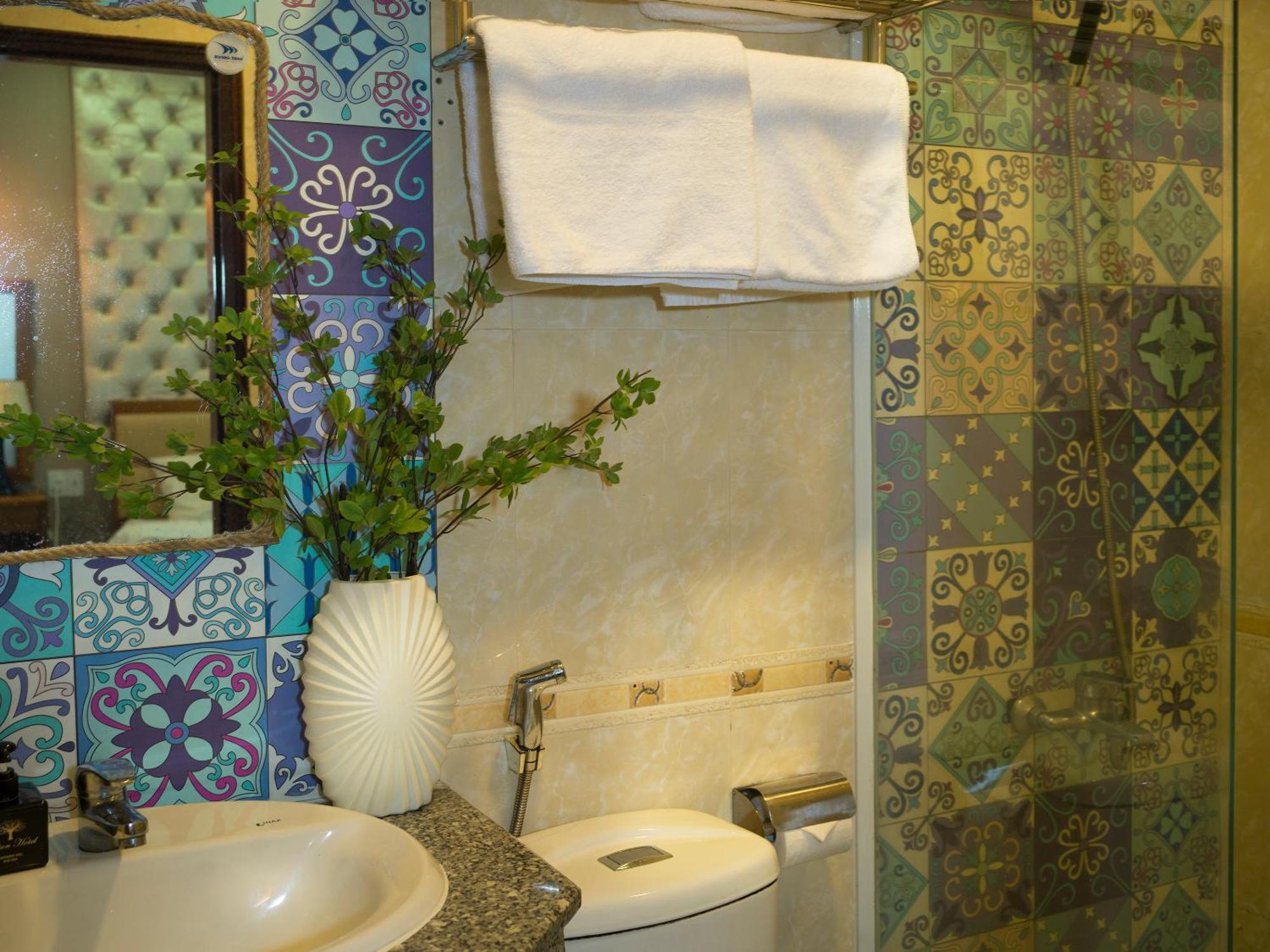 הו צ'י מין סיטי Vilion Boutique Hotel Ben Thanh מראה חיצוני תמונה