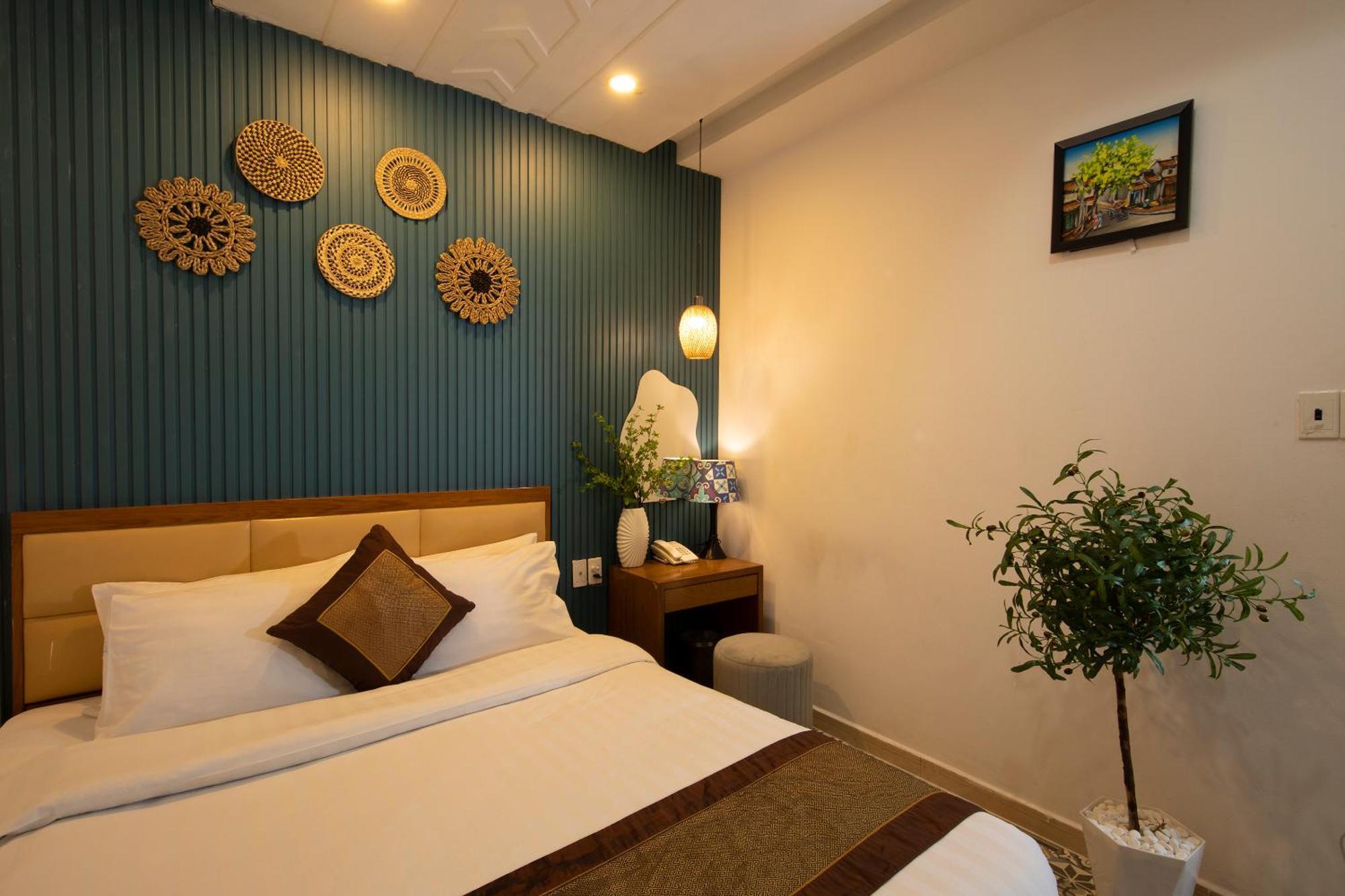 הו צ'י מין סיטי Vilion Boutique Hotel Ben Thanh מראה חיצוני תמונה