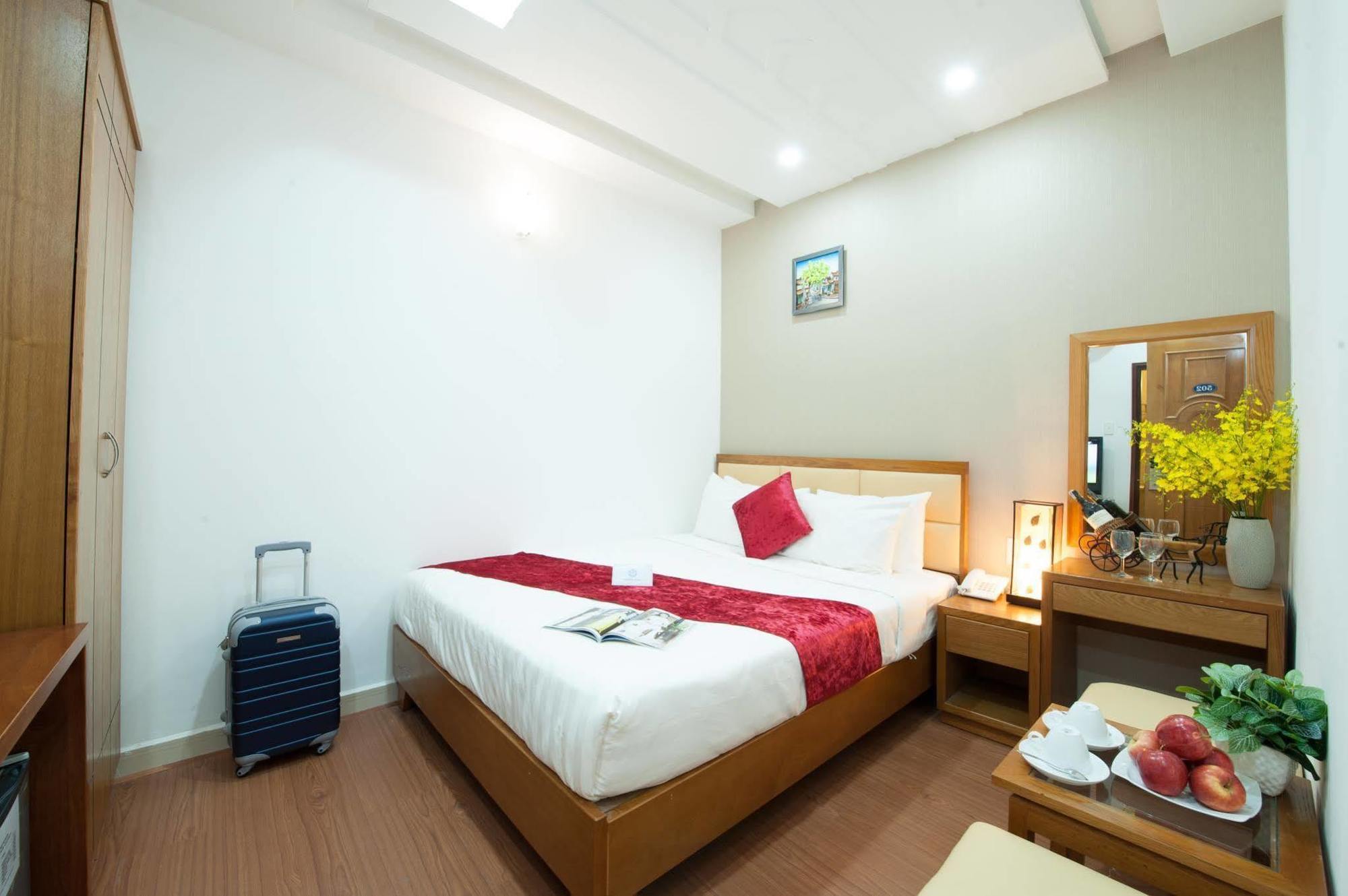 הו צ'י מין סיטי Vilion Boutique Hotel Ben Thanh מראה חיצוני תמונה