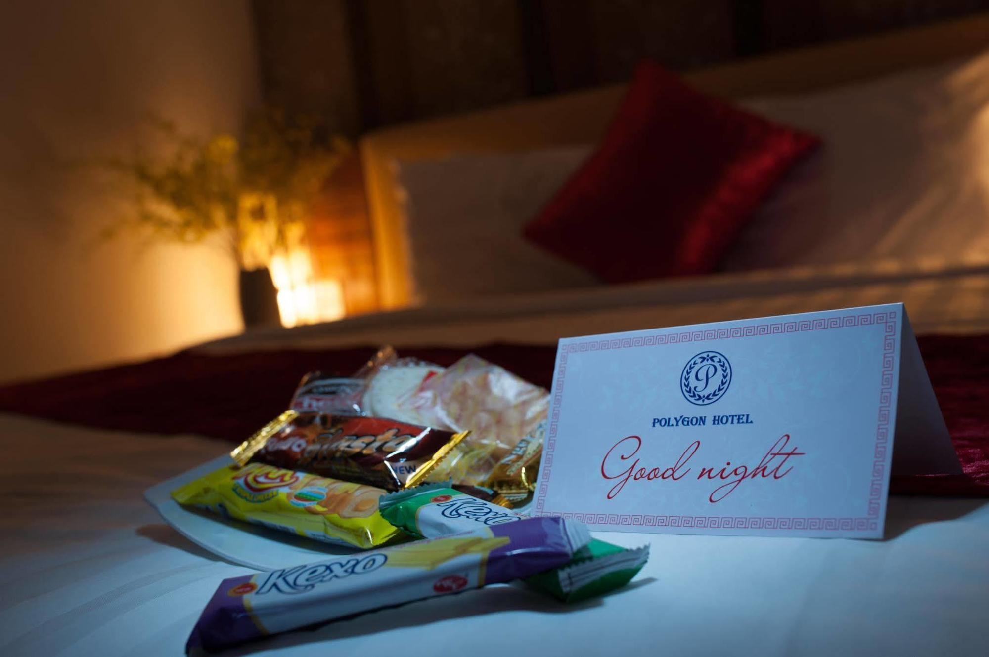 הו צ'י מין סיטי Vilion Boutique Hotel Ben Thanh מראה חיצוני תמונה