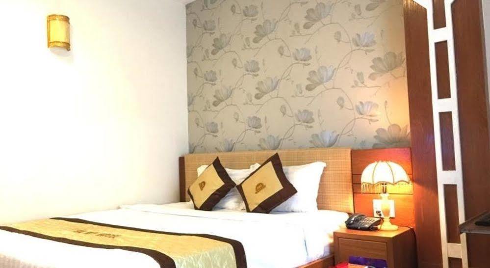 הו צ'י מין סיטי Vilion Boutique Hotel Ben Thanh מראה חיצוני תמונה