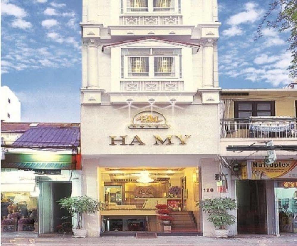 הו צ'י מין סיטי Vilion Boutique Hotel Ben Thanh מראה חיצוני תמונה