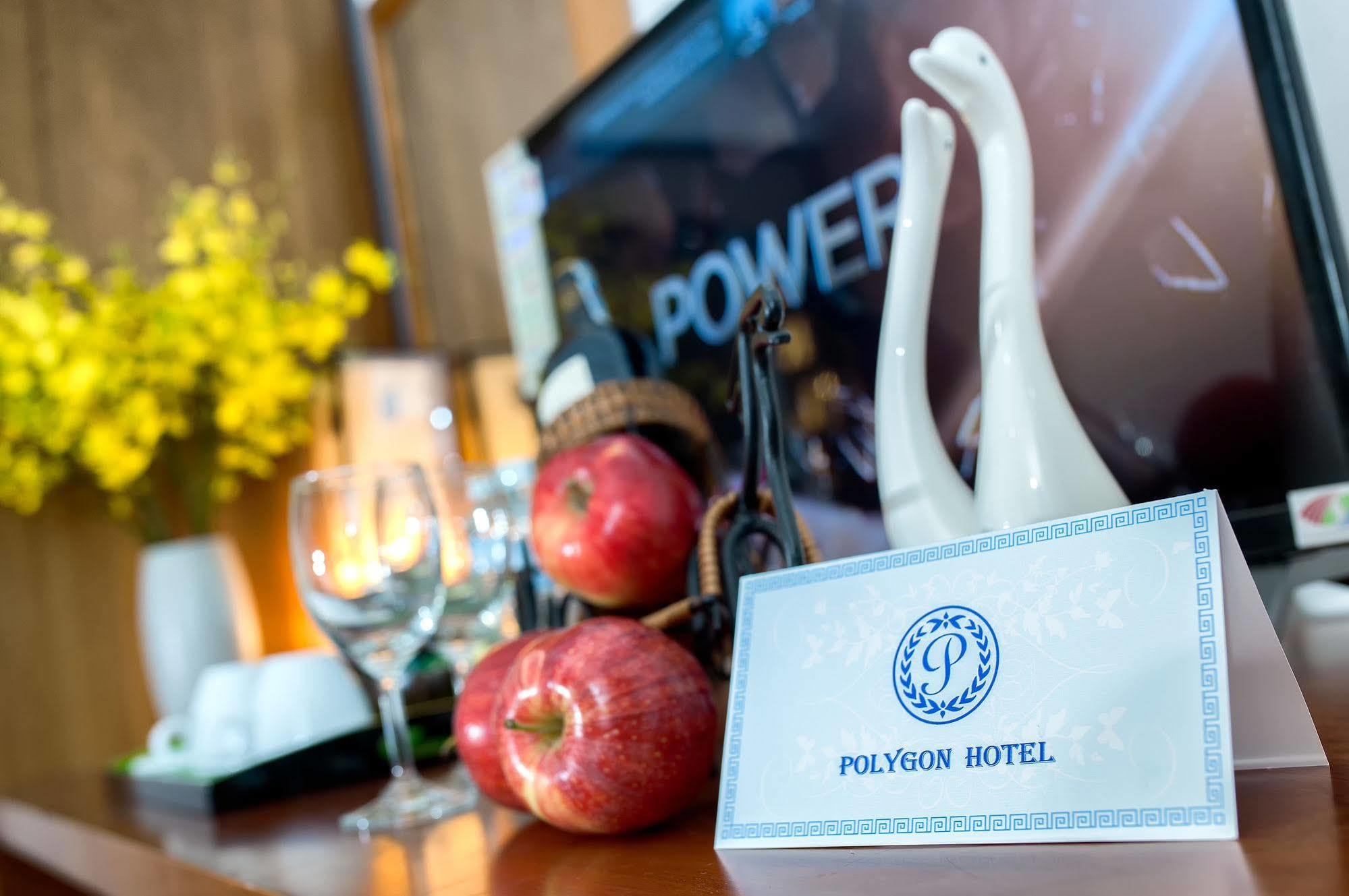הו צ'י מין סיטי Vilion Boutique Hotel Ben Thanh מראה חיצוני תמונה