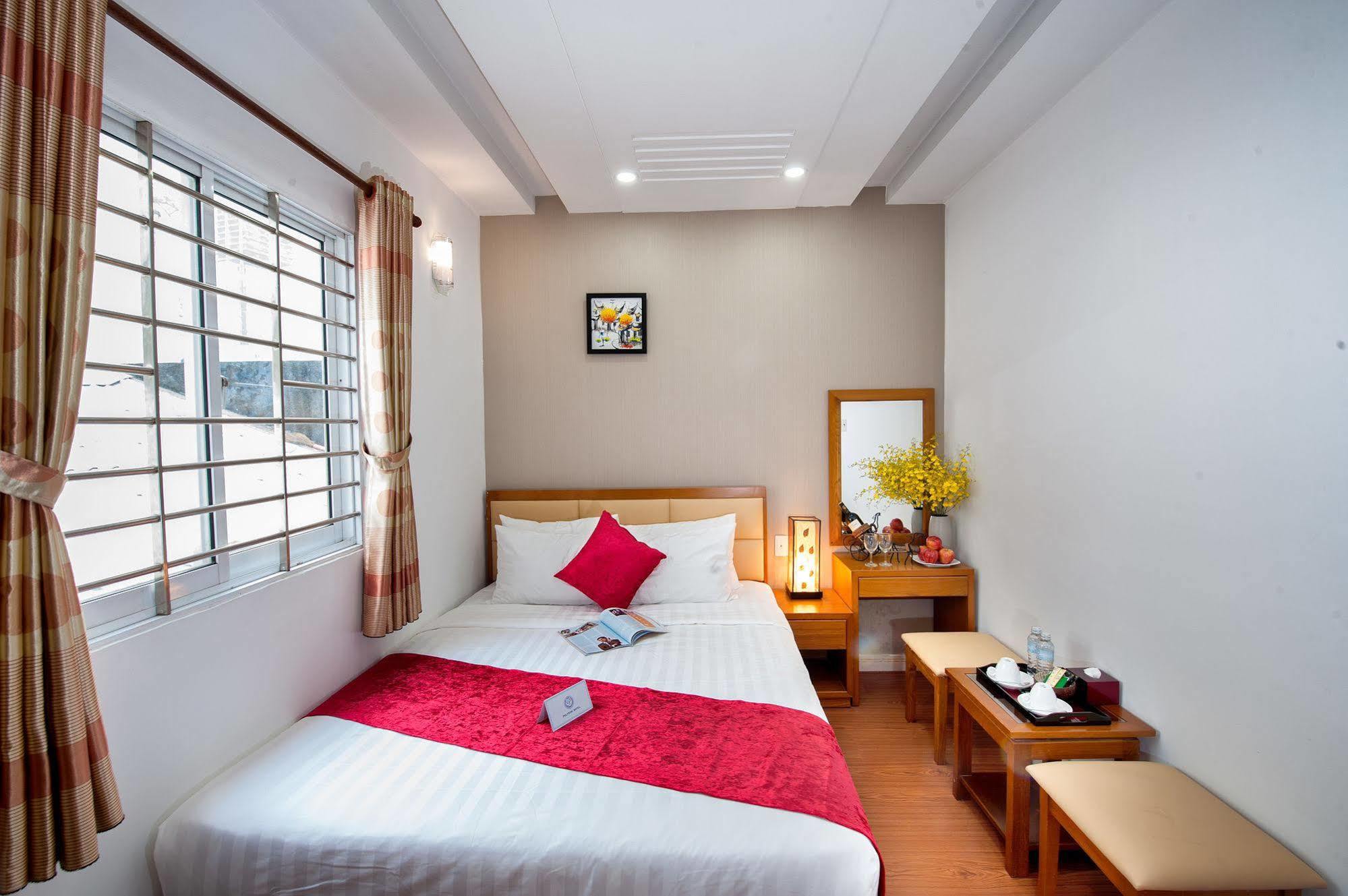 הו צ'י מין סיטי Vilion Boutique Hotel Ben Thanh מראה חיצוני תמונה