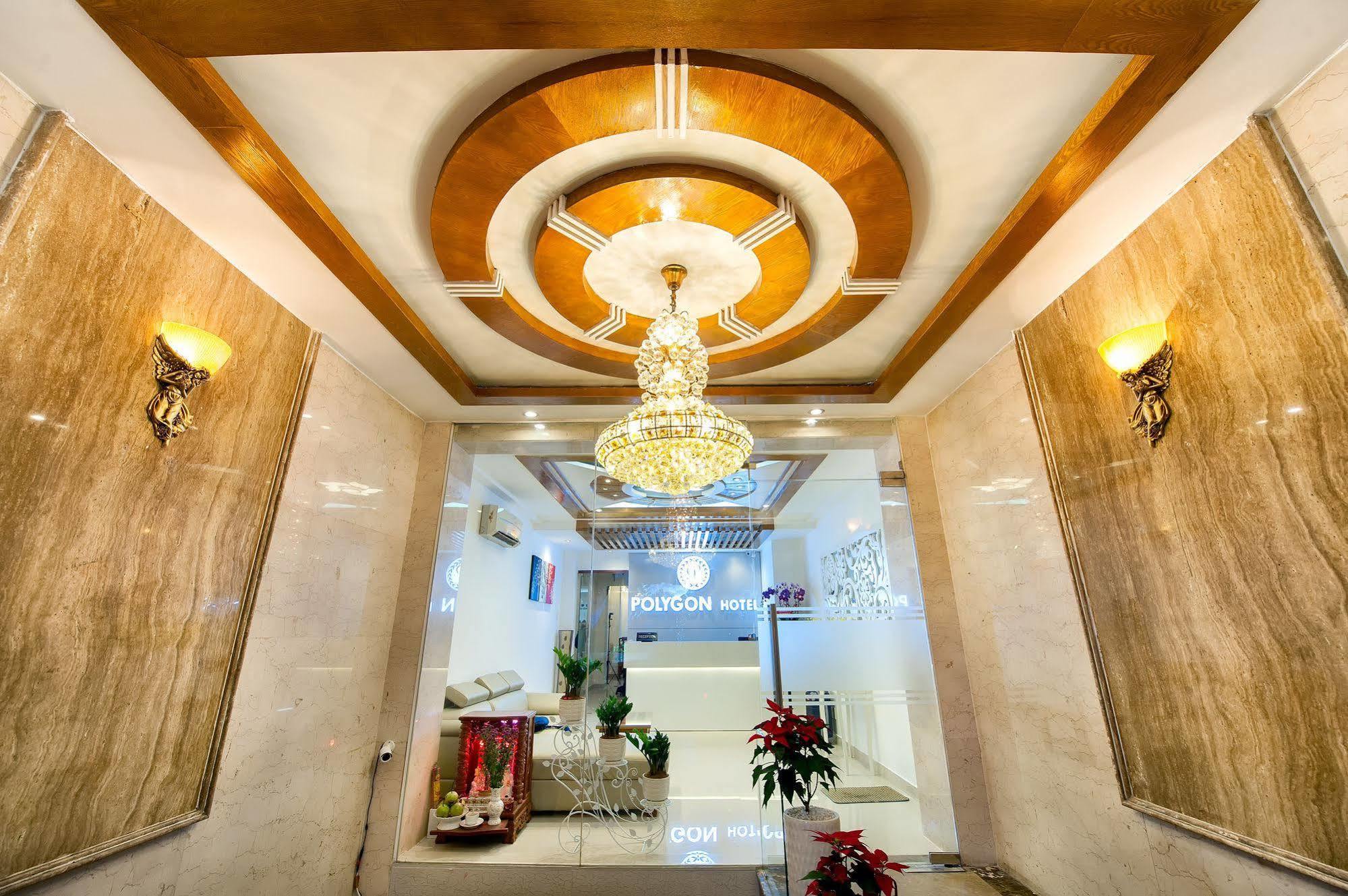 הו צ'י מין סיטי Vilion Boutique Hotel Ben Thanh מראה חיצוני תמונה
