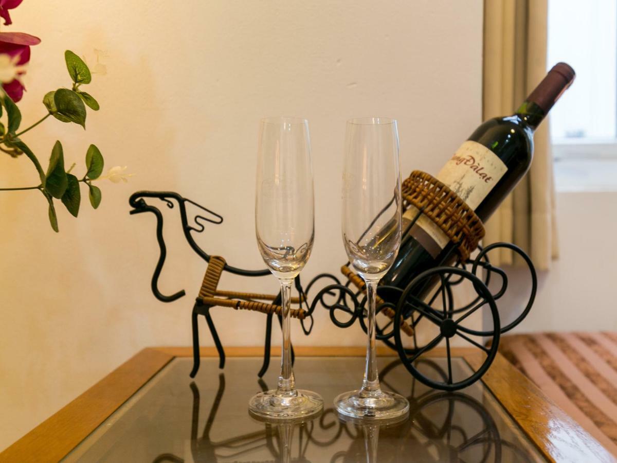 הו צ'י מין סיטי Vilion Boutique Hotel Ben Thanh מראה חיצוני תמונה