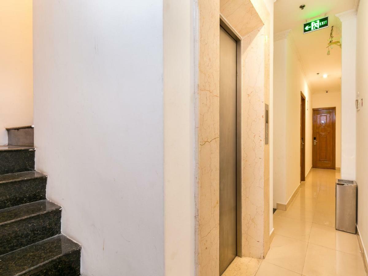 הו צ'י מין סיטי Vilion Boutique Hotel Ben Thanh מראה חיצוני תמונה